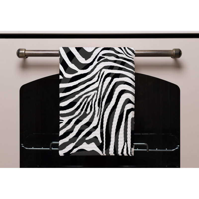 Waffle Kitchen Towel