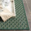 Tapis d'intérieur / extérieur à motif géométrique Terrace 804-108597181