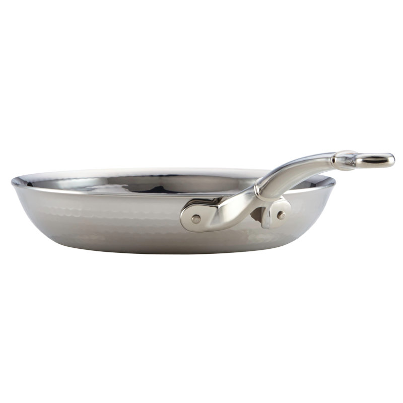 Ruffoni Symphonia 7 Piece Prima Stainless Steel Cookware Set