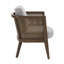 Morrice Upholstered Wood Armchair-2126933710