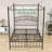 Ebrahima Metal Canopy Bed with Headboard-1976858343-1976858340