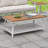 Ottokar Rectangular Outdoor Coffee Table