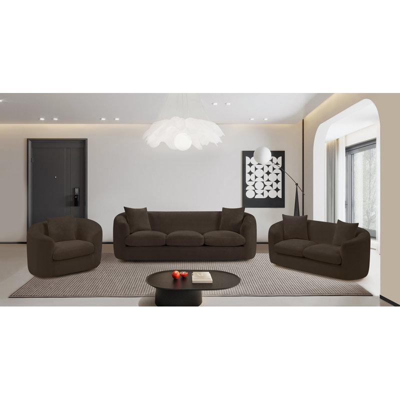3 - Piece Living Room Set