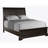 Sleigh Bed-1252584319