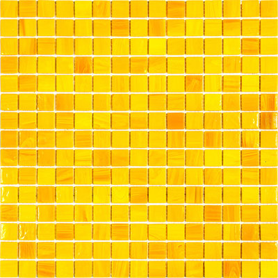 Dune 0.8" x 0.8" Glass Grid Mosaic Wall & Floor Tile 