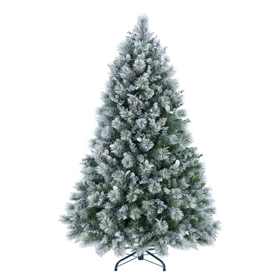 Arbre de Noël tout en fil métallique