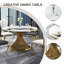 Table de salle à manger Marble-107727276