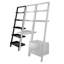  Bellamy Leaning Shelf, Black