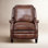 Dunlevy Genuine Leather Recliner