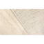 Geometric Area Rug in Cream