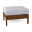 Kennebunkport Outdoor Ottoman with Cushion-798275818-798271980-700926251