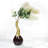 Ajman Aluminum Table Vase