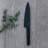 BergHOFF Ron Nonstick Chef's Knife 7.5", Black