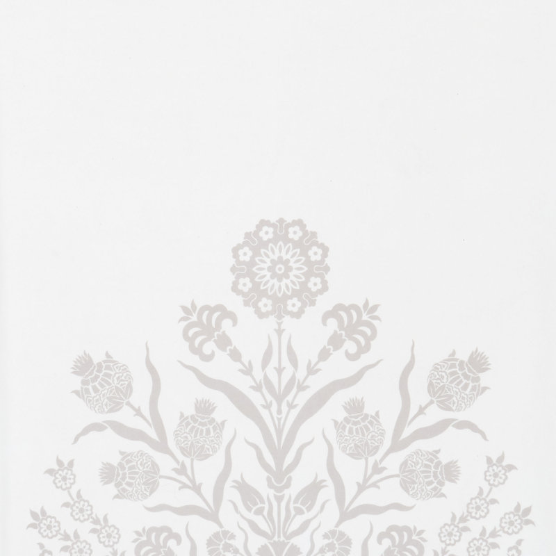 Iznik Sheer Fabric, Natural