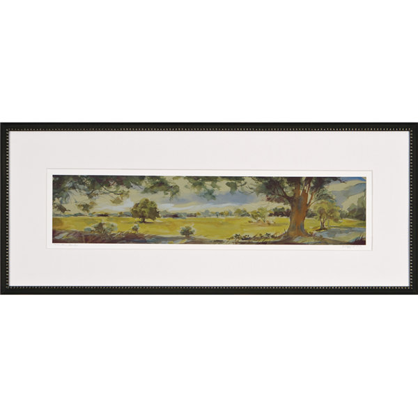 Wander Land Print by Daughdrill