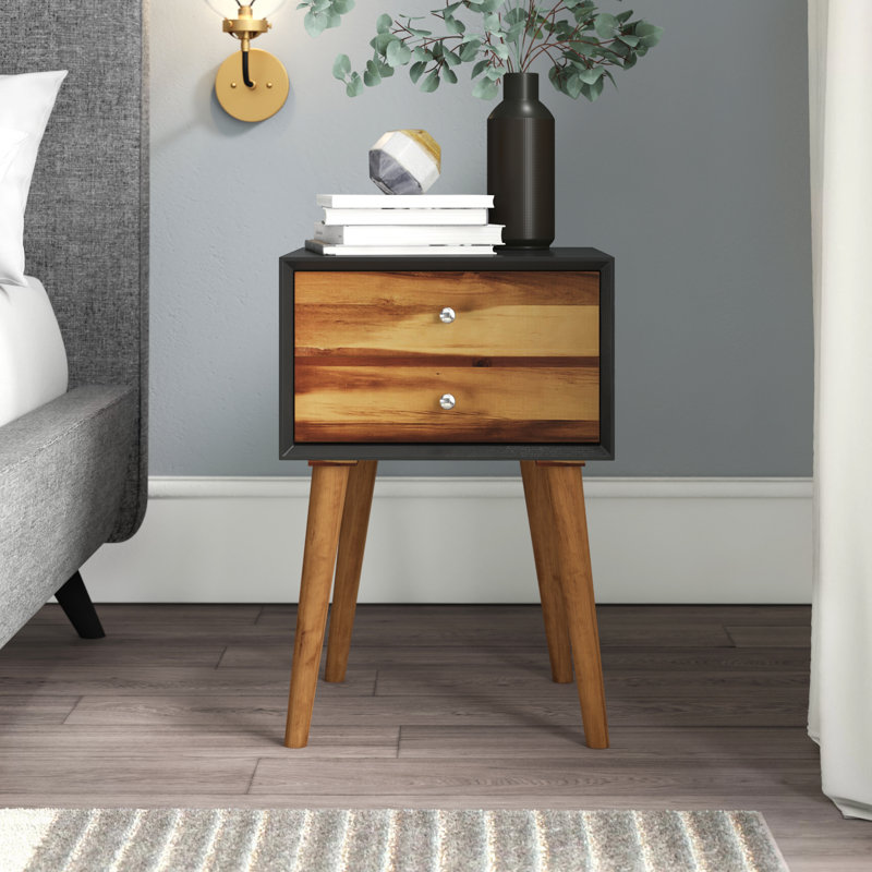 Satterfield 16'' W Nightstand