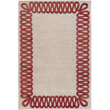 Ruffle Rouge Area Rug