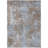 Washable Abstract Indoor / Outdoor Rug-736083291