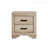 Aadan 22"W 2-Drawer Nightstand