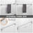 Bathroom Hardware Set 4 Pieces-106588960