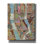 «Modern Map of New York II» par Nikki Galapon, art mural sur toile