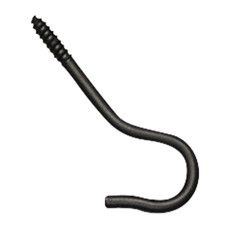 Metal Handcrafted Ceiling Hook Or Screw