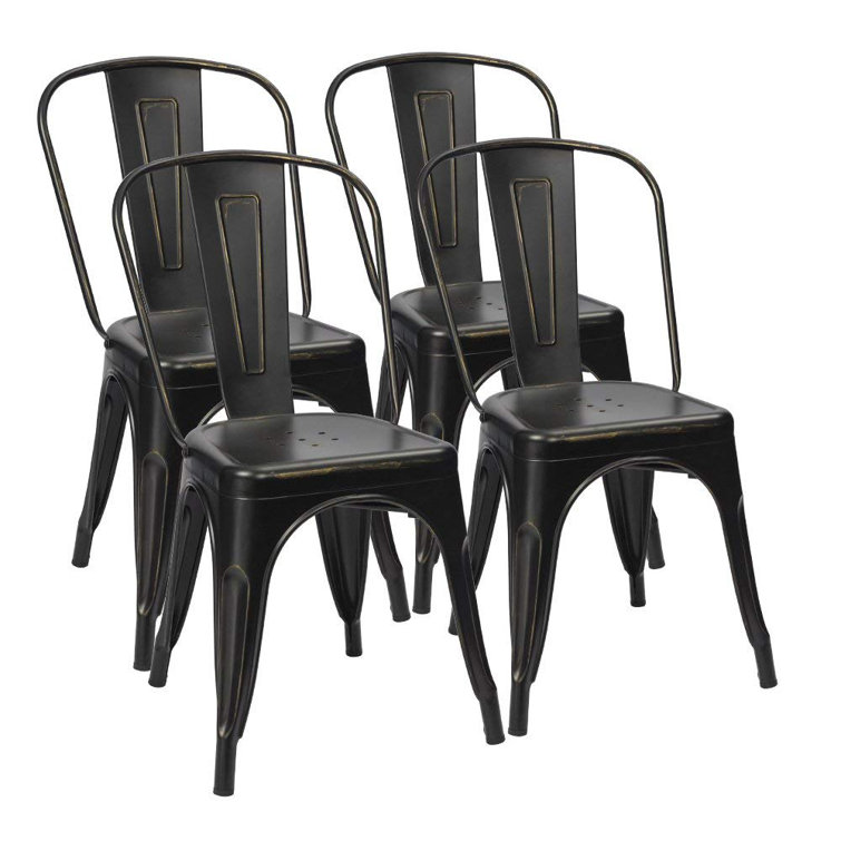 Lilian Stacking Side Chair