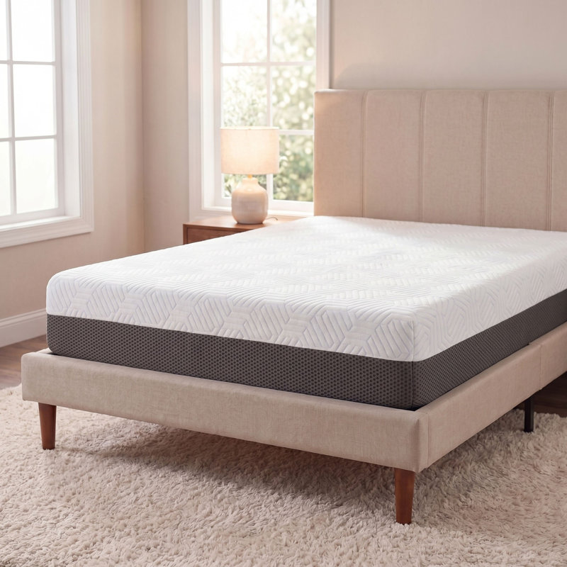 Gel Memory Foam Mattress