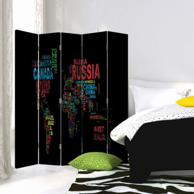 Abbiegale Folding Room Divider