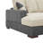 Coastal Luxe Modular Sofa-1231010944