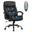 Fauteuil de direction en similicuir Lataisha