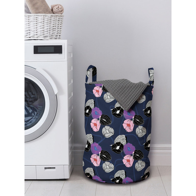 Laundry Hamper with Handles
