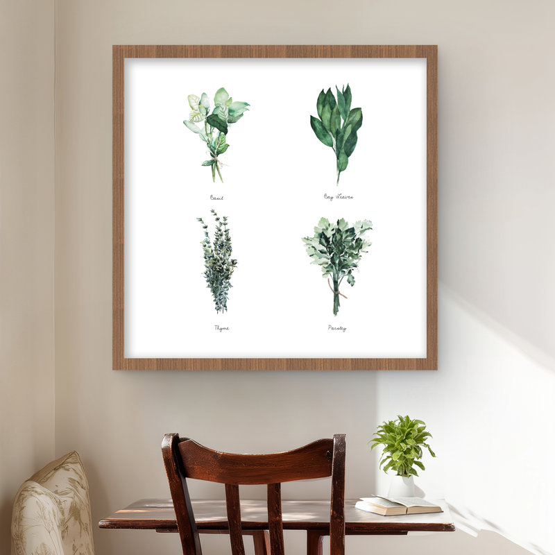 Fine Herbs - Farmhouse Kitchen