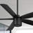 RAVIAN 5-Blade Ceiling Fan With Remote - (No Light)-1038080032-1038080037