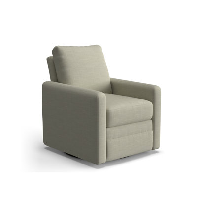 Swivel Barrel Recliner
