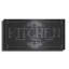 «Kitchen Chalk» par Fiona Stokes-Gilbert, art mural en métal-1154964584