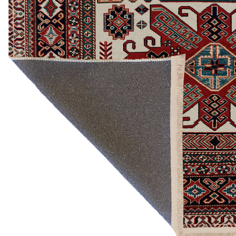 Tapis intérieur / extérieur sahory, Rectangle 5 pi 1 po x 8 pi 6 po