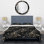 Ensemble de housse de couette Glamour