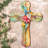 Wall Decor on Solid Wood