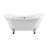 60'' x 32'' Soaking Acrylic Bathtub-1536192718-1536192731