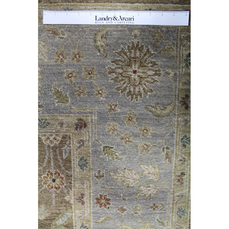 Arabesque One-of-a-Kind 6' X 9'2" Area Rug