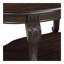Ensemble de table basse de salon, table basse et deux tables d'appoint pour bureau, salon, appartement, petit espace, assemblage facile, espresso
