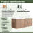  Vowar 48'' Wall-Mounted Single Bathroom Vanity With Resin Vanity Top