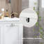 Armoire de salle de bain HOMcom