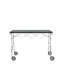 Battista Metal Bar Cart with Wheels-51712482
