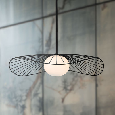 Luminaire suspendu 1 lumière Langley