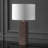 Vivas Travertine Table Lamp