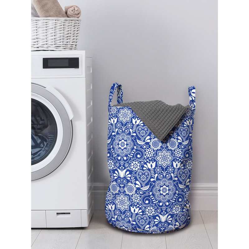 Laundry Bag with Handles