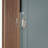 Full Size Murphy Bed with Foldable Desk-653394995