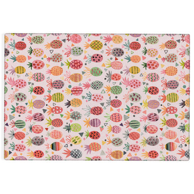 Alamin Abstract Indoor / Outdoor Rug